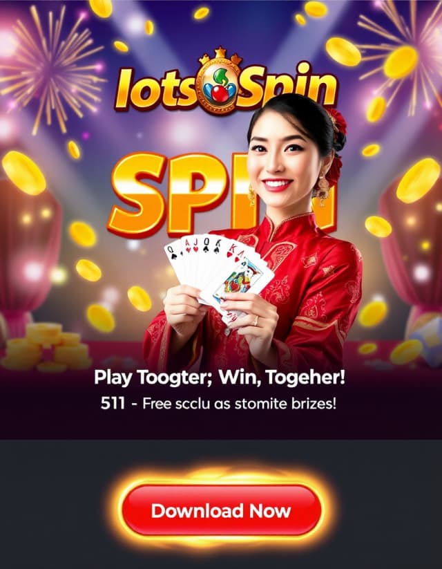 Slots Spin Banner